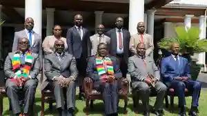 2 Ministers Performed Below Target - Mnangagwa