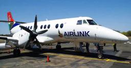 Airlink Expands Durban-Harare Route With Daily Flights