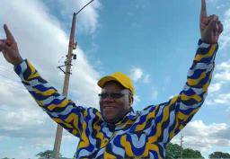 By-elections Update: Tendai Biti Retains Harare East Parliamentary Seat