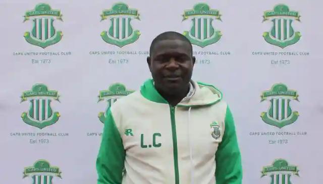 CAPS United Denies Chitembwe Resignation Reports