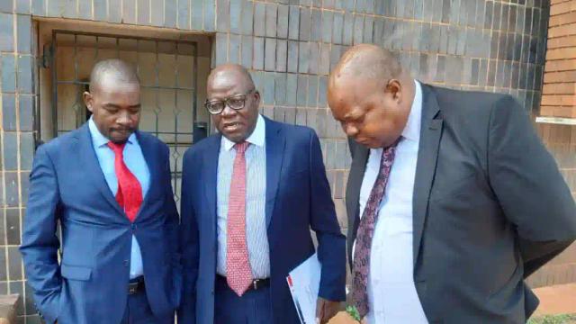 CCC Spokesperson Dismisses Statement On Leadership Change Amidst Chamisa's Resignation