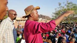 Chamisa 'Persuades' Councillors To Pledge Allegiance