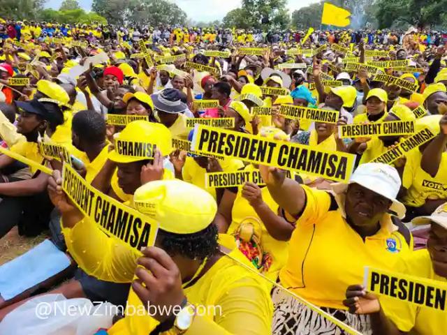 Chamisa Promises Free University And College Education