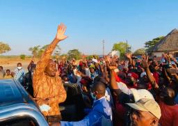 Chamisa's Rural Strategy Worries ZANU PF