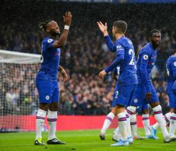 Chelsea Records 6th Consecutive Premier League Win