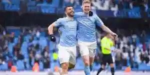 Chelsea v Manchester City: "I'll Stay At City Until We Win Champions League -Aguero 2014