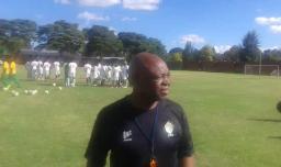 Chidzambga To Have Selection 'Headache'