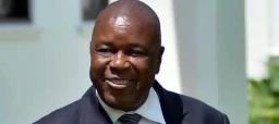 Chris Mutsvangwa Disowns Another Twitter Account