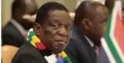 Civil Society Organisations Leaders Meet Mnangagwa Over PVOs Bill