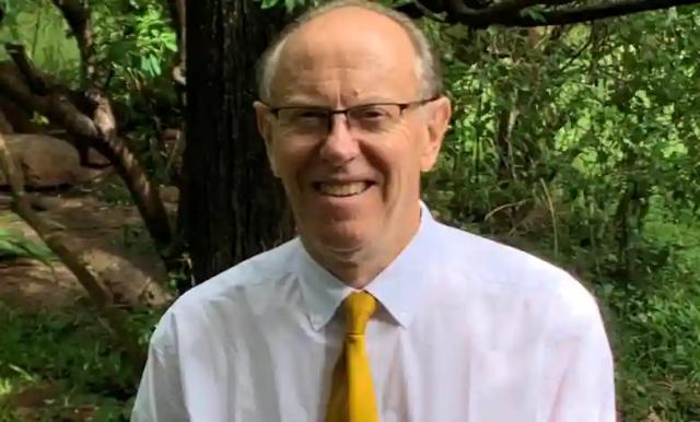 Coltart Says "Wealth Tax" Should Be Paid Directly To Local Authorities