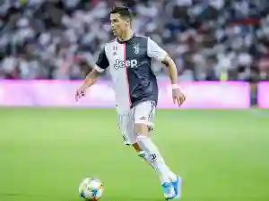 Cristiano Ronaldo Tests Positive For COVID-19