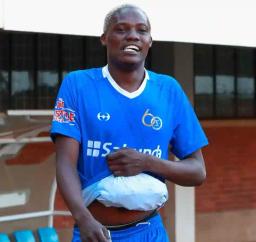 Dynamos "Owes" Denver Mukamba US$5 000