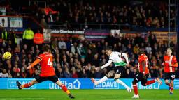 English Premier League: Luton Town Hold Liverpool