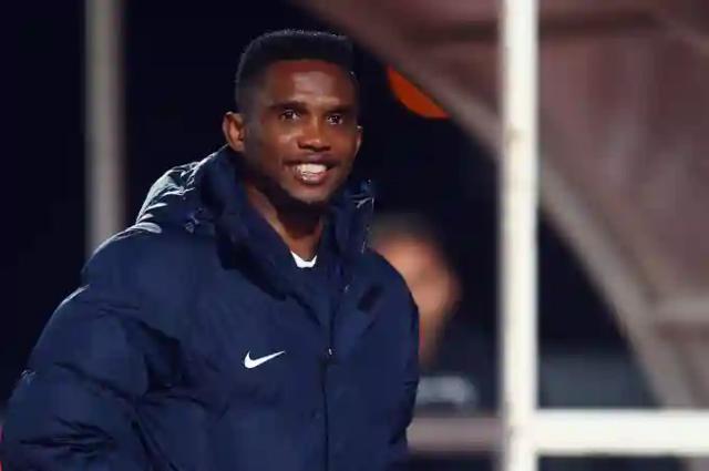 Eto’o Fires Cameroon FA Workers For Reporting Late For Work