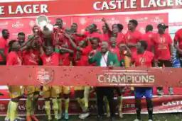 FC Platinum Crowned Premier Soccer League Champions