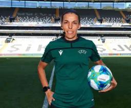 Female Referee For Chelsea, Liverpool UEFA Super Cup Final In Istanbul