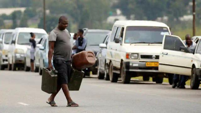 Fuel Updates, Zimbabwe