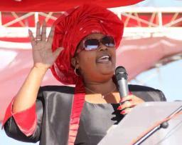 FULL TEXT: Acting President Thokozani Khupe's MDC-T 21st Anniversary Message