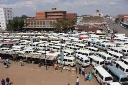 Govt Reduces Kombi Radius To 60 km; Speed Limiters And Monitors Required For All Kombis