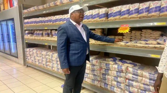 Govt Reimposes Duty On Basic Grocery Items