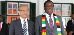 Japan Donates US$500 000 To WFP To Help Alleviate Food Insecurity In Zimbabwe