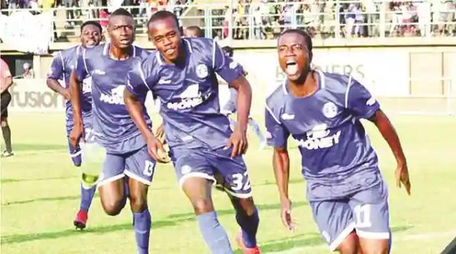 Kadonzvo Explains 'Defection' From Dynamos