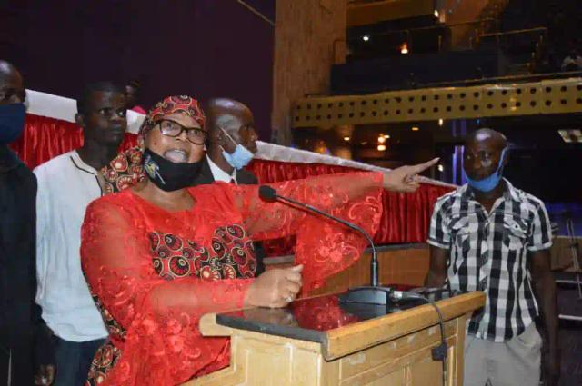 Khupe 'Finally' Accepts MDC-T Vice President Position - REPORT