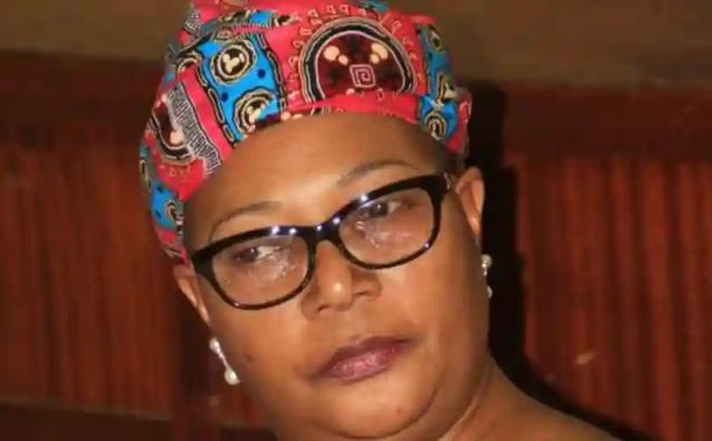 Khupe Responds To 'Offside' Mudzuri