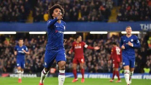 Liverpool Suffer Second Successive Defeat Of The Season At Stamford Bridge