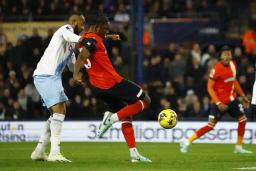 Luton Town Win Their 2nd Premier League Match