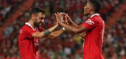 Manchester United Beat Liverpool In Pre-Season Match