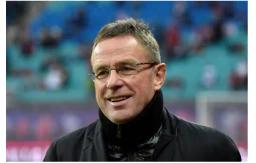 Manchester United Has Named Ralf Rangnick As Interim Manager