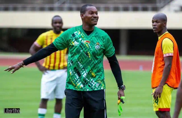 Mapeza Names 40-man Provisional Squad For AFCON Finals