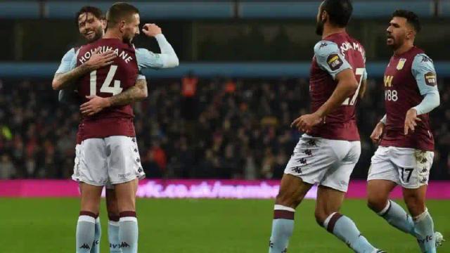 Marvelous Nakamba's Aston Villa Reaches Carabao Cup Semi-Final After Beating Liverpool 5-0