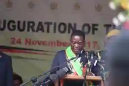 Mnangagwa Explains Why He Will "Speedily" Sign PVO Bill