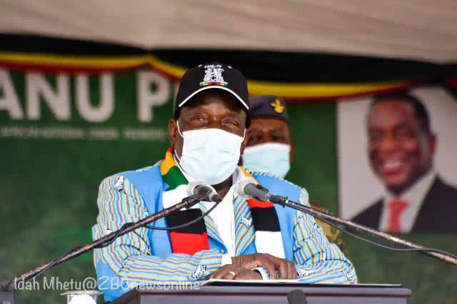 Mnangagwa Promises Free Basic Education In 2023