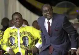 Mnangagwa Pushing To Come Up With A Succession Plan