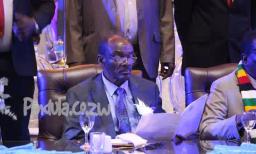 Mohadi Remains Zanu PF Vice President & Second Secretary