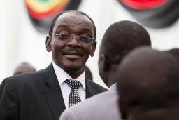 Mohadi's Resignation Unexpected - Zanu PF