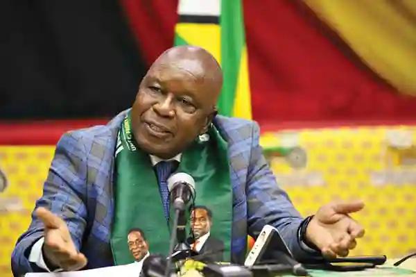 Mutsvangwa's Dismissal: "Chris Is Ungovernable" - Mzembi