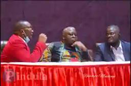 Mwonzora-led MDC-T Changes Stance On By-elections