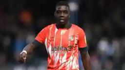 Nakamba Dubbed "Zimbabwean Kante" By Luton Fans