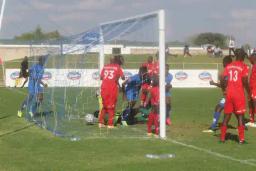 Ndiraya Hails Dynamos' Defensive Masterclass