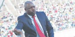 Nesbert Saruchera Tips FC Platinum For Title