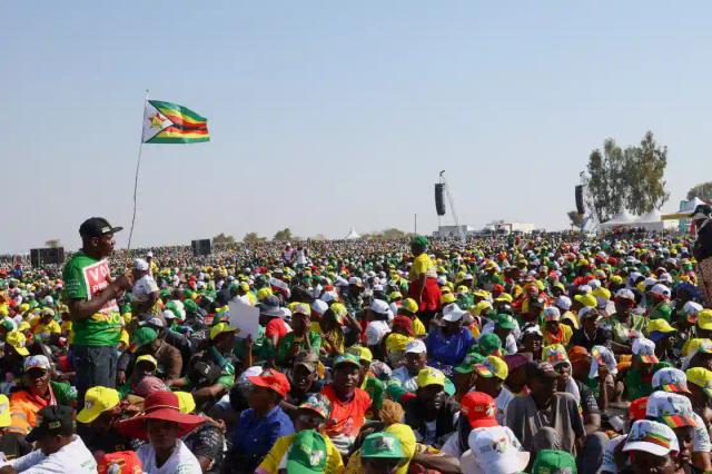 No One Can Teach Zimbabwe About Democracy - Mnangagwa