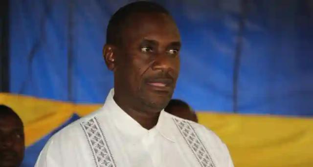 Norton MP Mliswa Celebrates Ouster Of State Security Minister