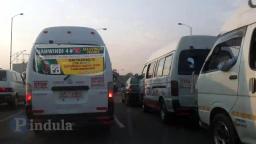 Operation Tame The Traffic Jungle: Over 1000 Touts Arrested