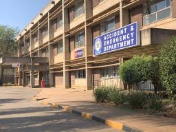 Parirenyatwa Hospital Cancelled 1 688 Surgical Operations In One Year