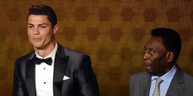 Pele Refutes That Ronaldo Surpassed His Goal Record