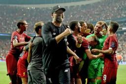 "People Are Suggesting To Give The Title To Liverpool," - Former Man U Striker